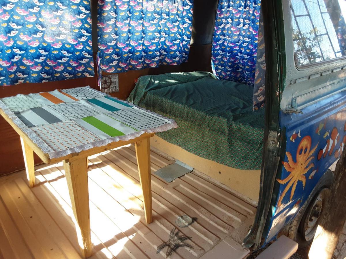 Kai-Oms Backpackers Lodge Outjo Exteriör bild