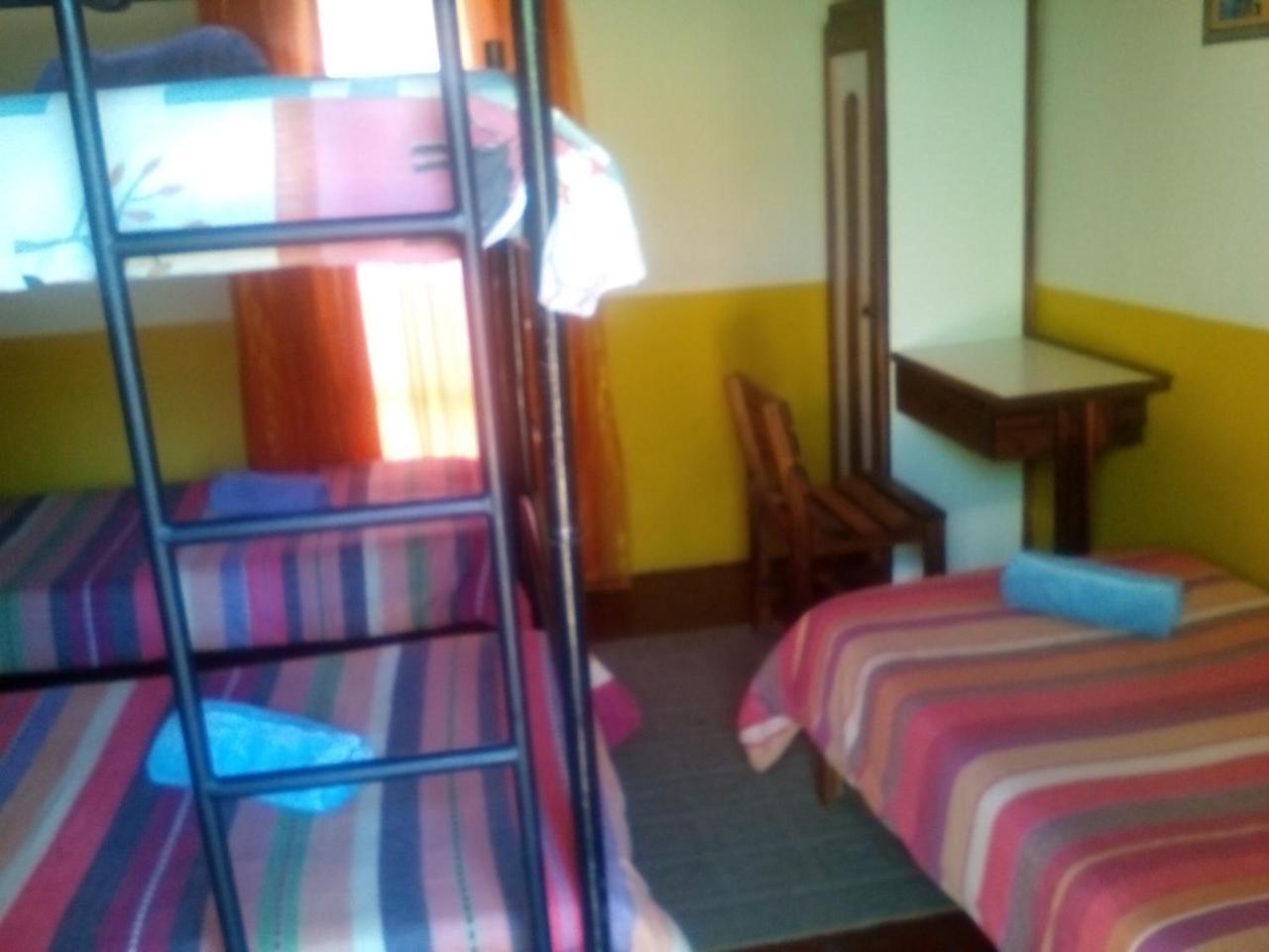 Kai-Oms Backpackers Lodge Outjo Exteriör bild