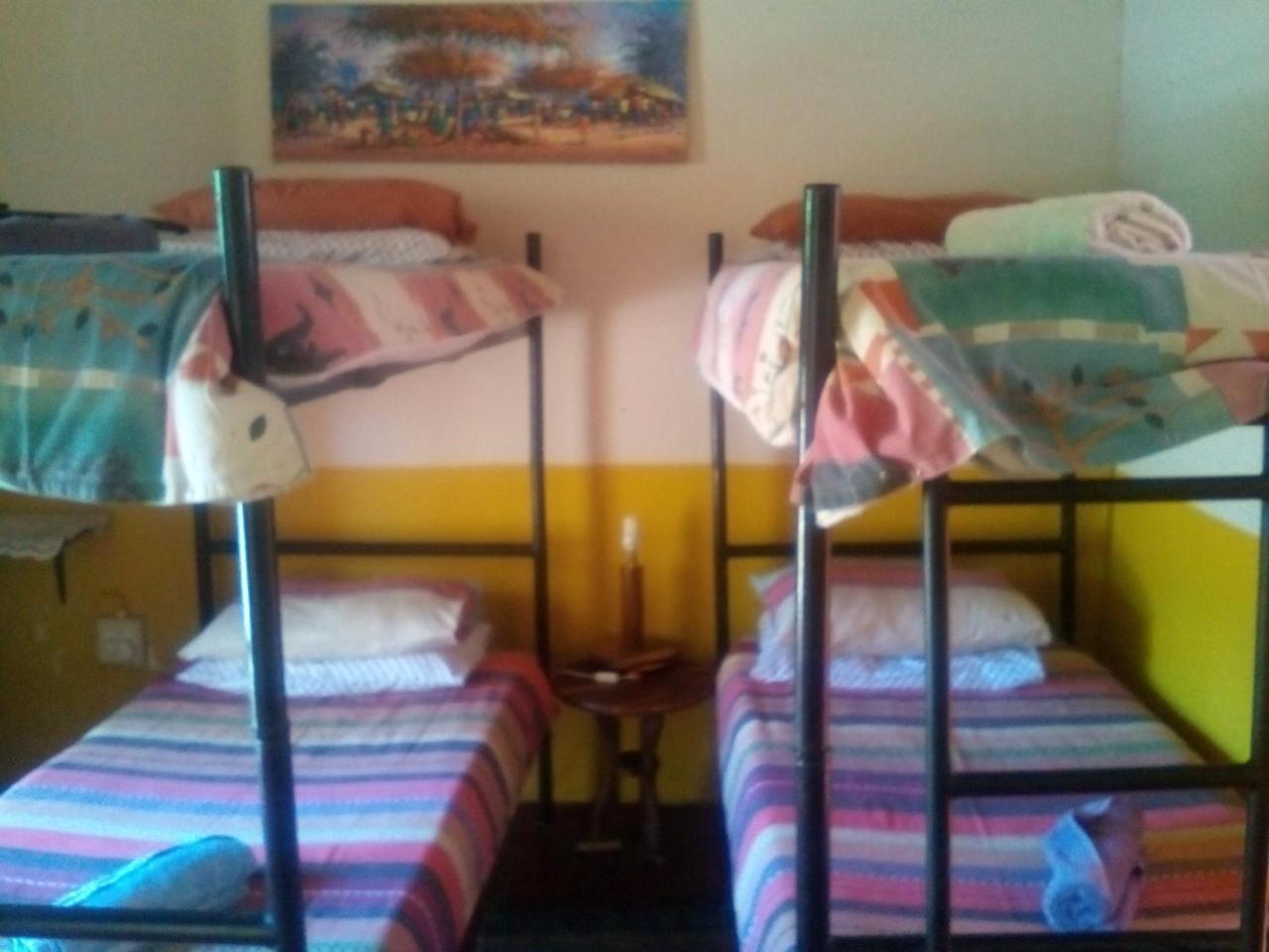 Kai-Oms Backpackers Lodge Outjo Exteriör bild